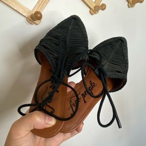 *SOLD* Free People Mules